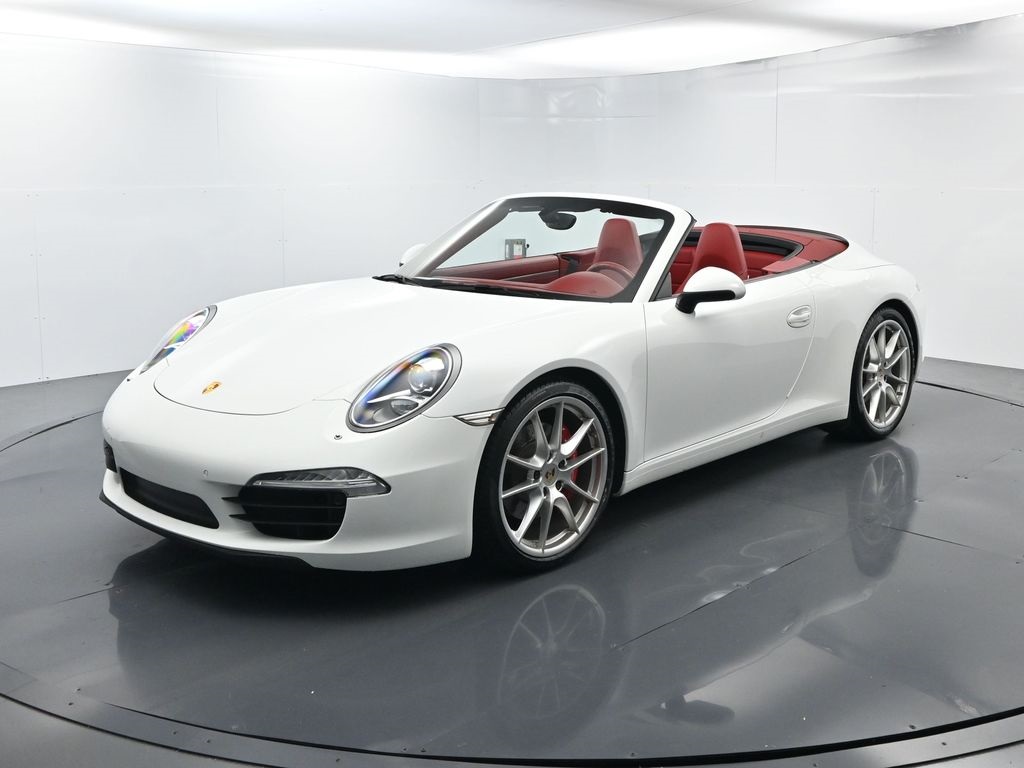 2014 Porsche 911 S photo 36