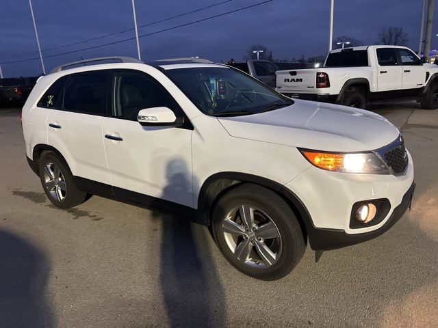 2013 Kia Sorento EX photo 2
