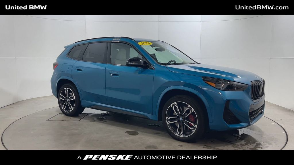 2024 Bmw X1 XDrive28i photo 2