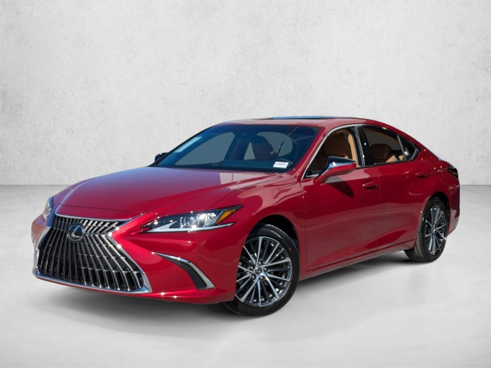 2025 Lexus ES 350's photo