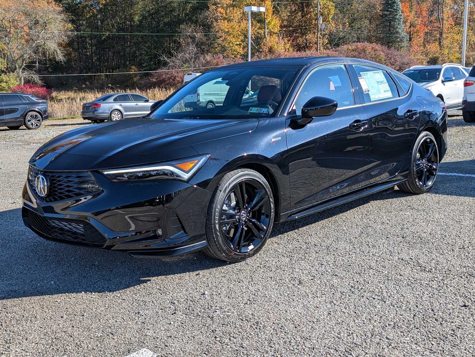2026 Acura Integra A-Spec's photo