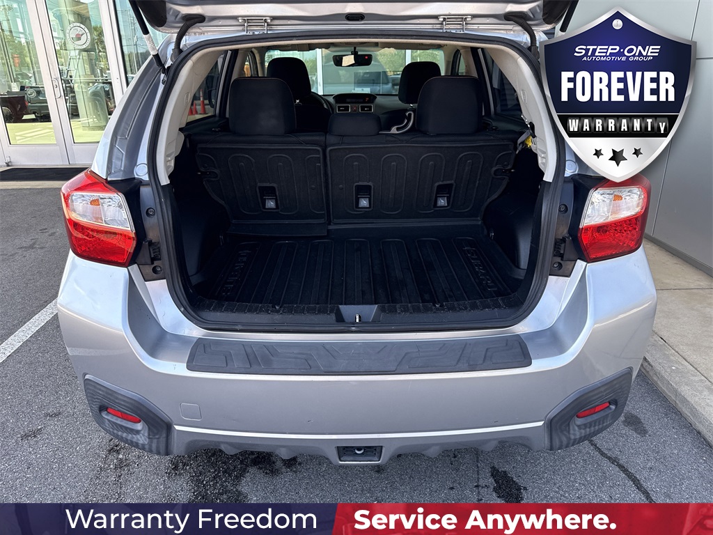 2017 Subaru Crosstrek 2.0i Premium photo 26