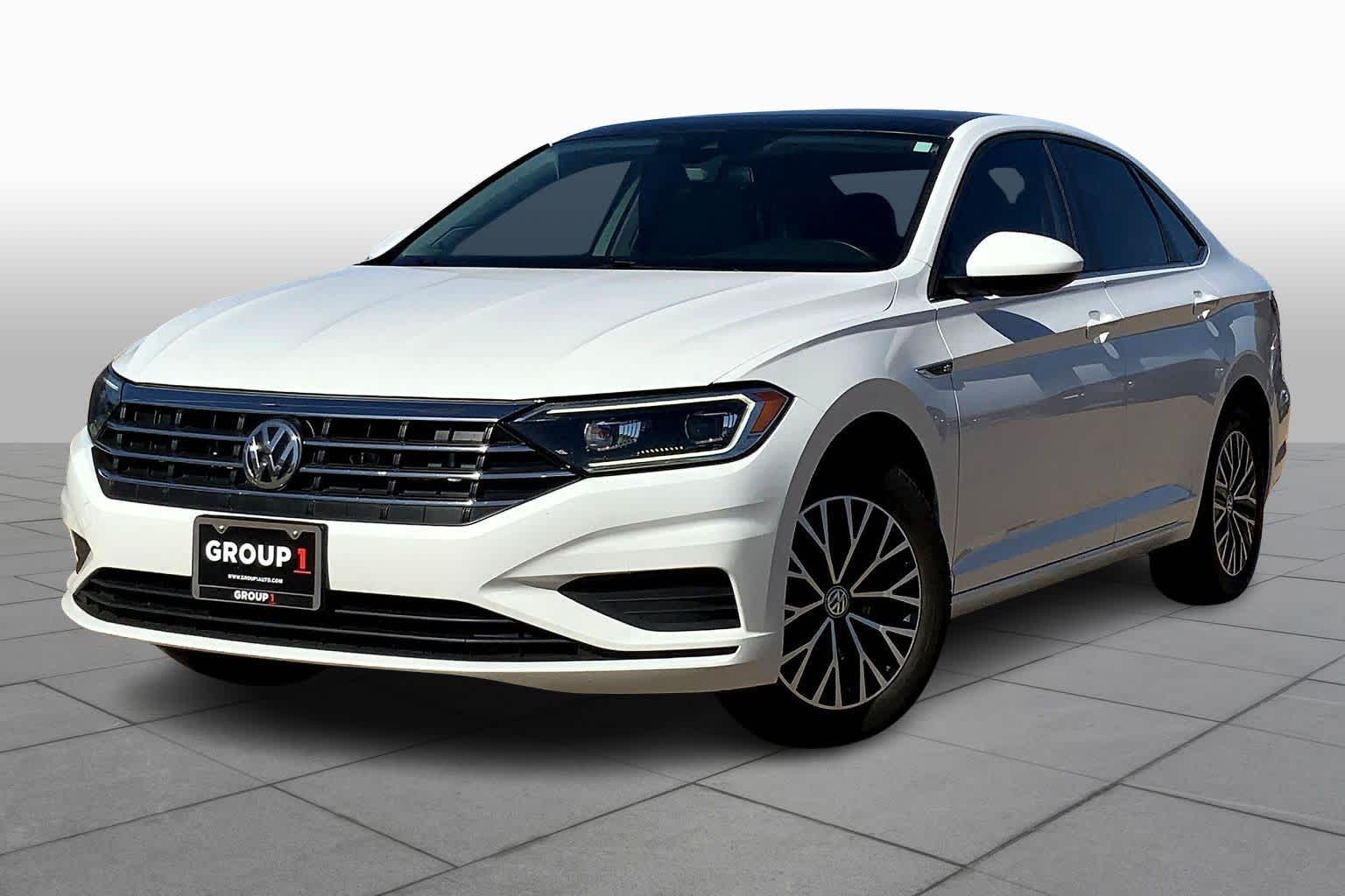 2019 Volkswagen Jetta SEL