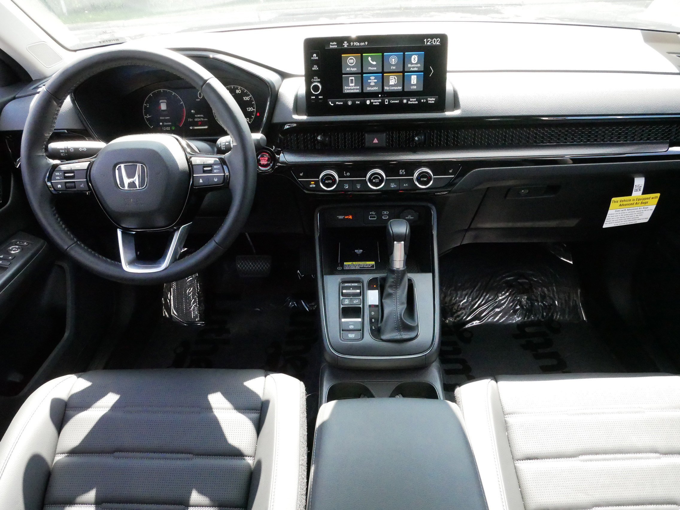 2025 Honda CR-V EX-L photo 8