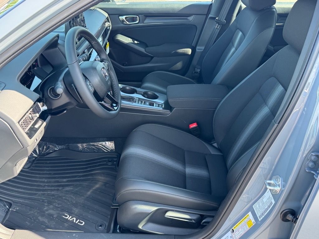 2026 Honda Civic Sport photo 2