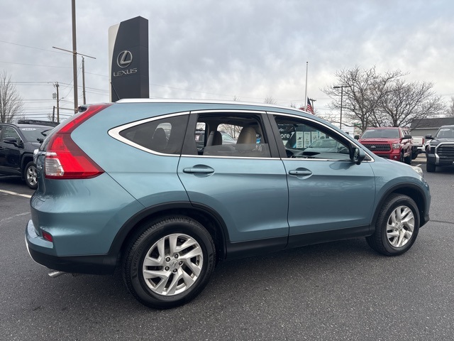 2015 Honda CR-V EX-L photo 3