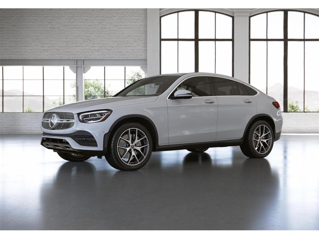 2022 Mercedes Benz GLC 300 Coupe photo 36