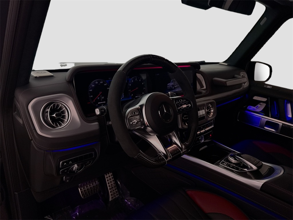 2024 Mercedes Benz G 63 AMG photo 9