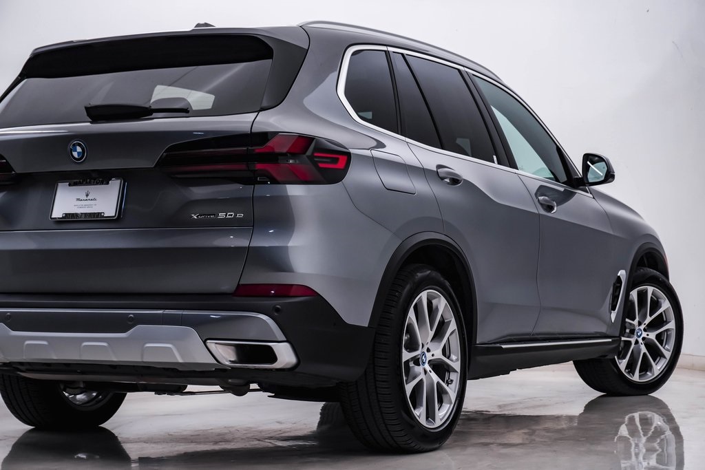 2025 Bmw X5 xDrive50e photo 9