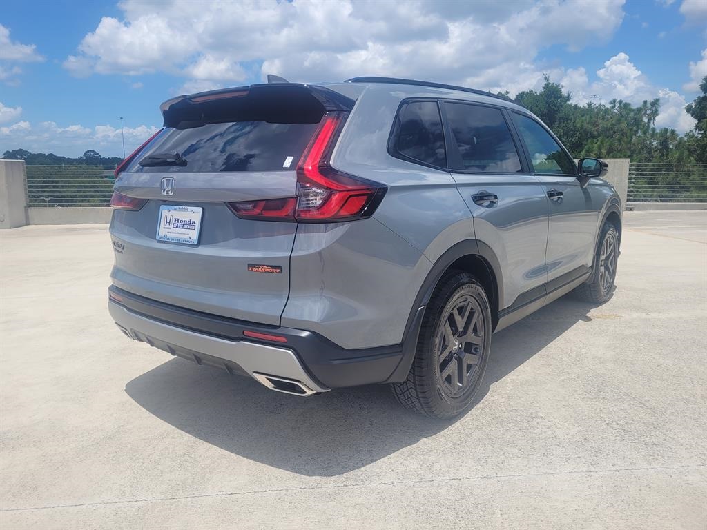 2026 Honda CR-V Hybrid photo 5