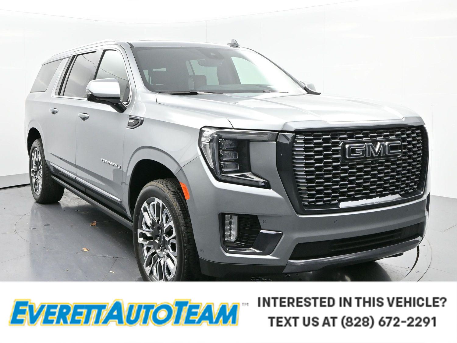 2024 GMC Yukon XL Denali Ultimate's photo