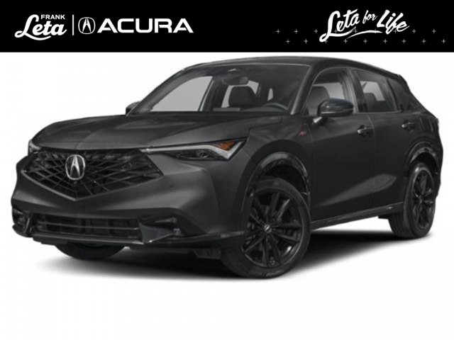 2025 Acura ADX A-spec w/Advance Package's photo