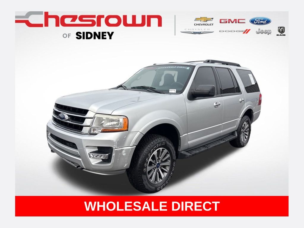2017 Ford Expedition XLT