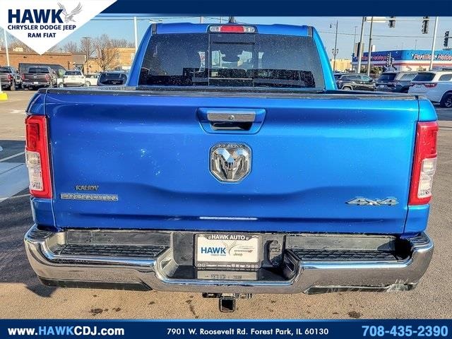 2020 RAM 1500 - Image 5