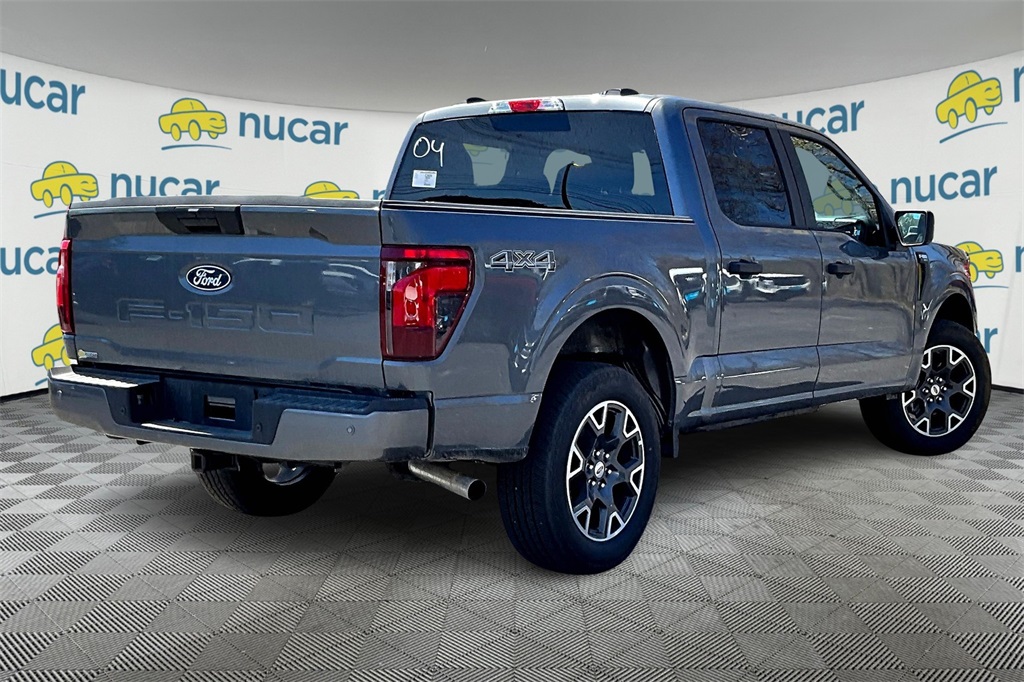2025 Ford F-150 STX photo 6
