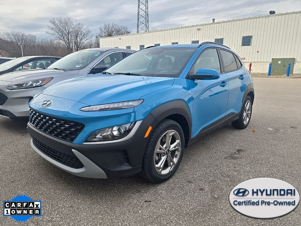 2023 Hyundai Kona SEL