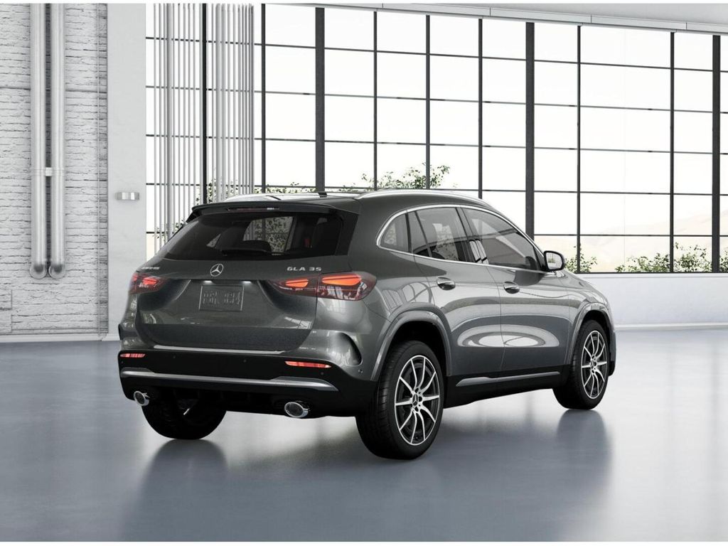 2025 Mercedes Benz GLA 35 AMG 4MATIC photo 19