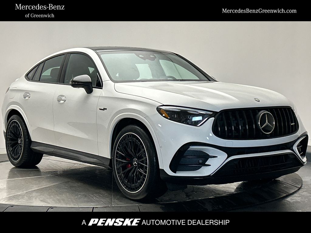 2025 Mercedes-Benz GLC AMG GLC63 S's photo