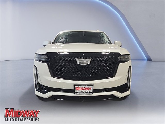 Image of Pre-Owned 2021 Cadillac Escalade Sport