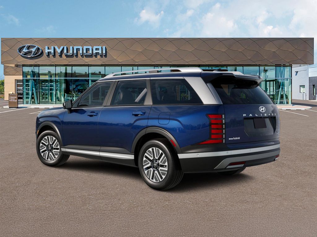 2026 Hyundai Palisade SEL photo 3