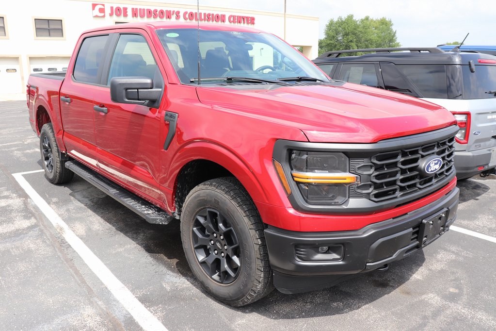 2024 Ford F-150 STX photo 3