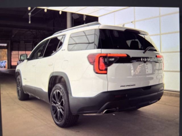 2023 Gmc Acadia SLE photo 4