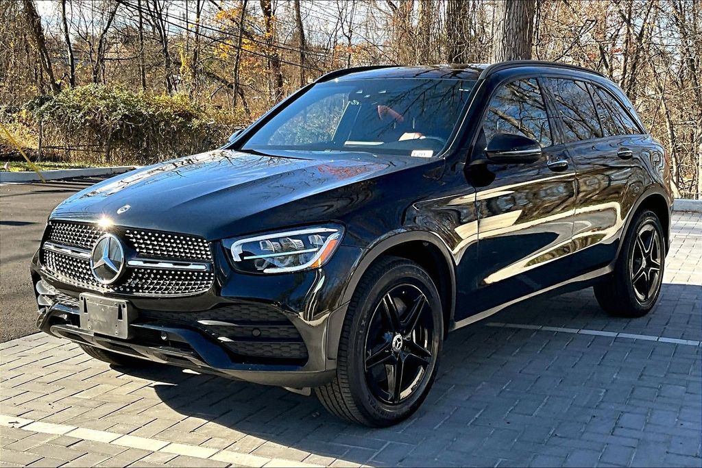 2020 Mercedes-Benz GLC GLC300