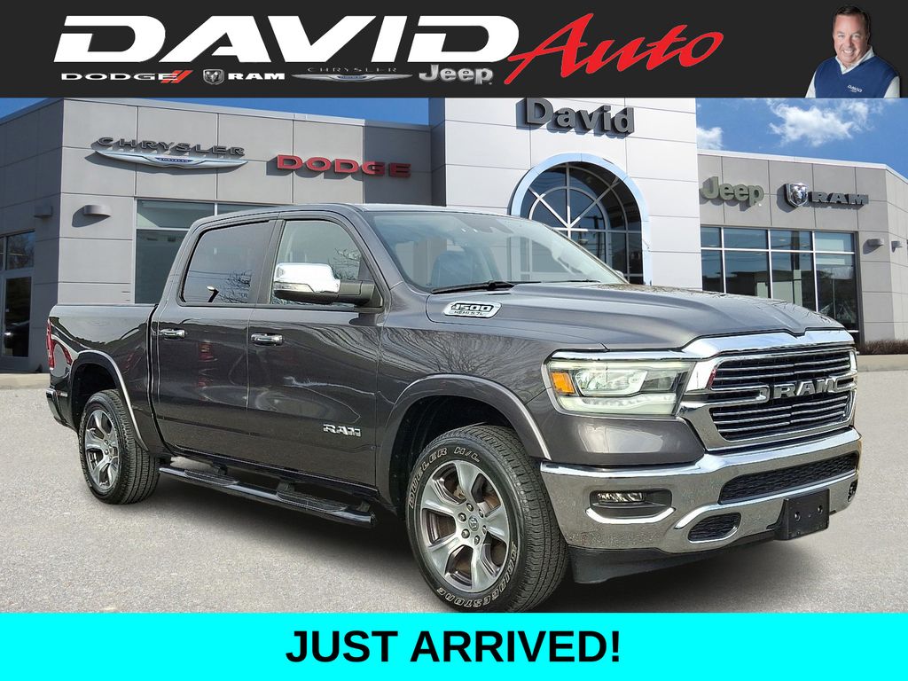 2022 RAM Ram 1500 Pickup Laramie's photo