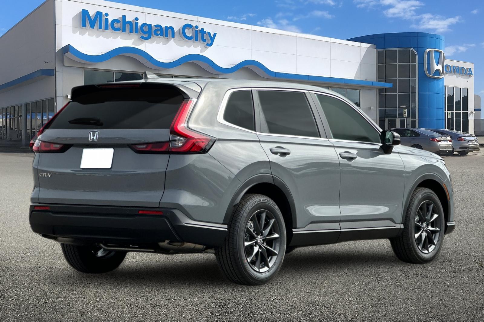 2026 Honda CR-V EX-L photo 5