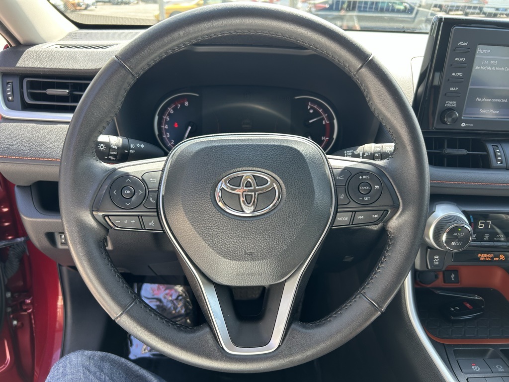 2022 Toyota RAV4 Adventure photo 11