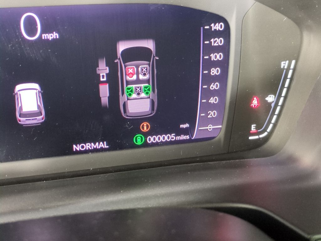 2026 Honda Passport TrailSport photo 16