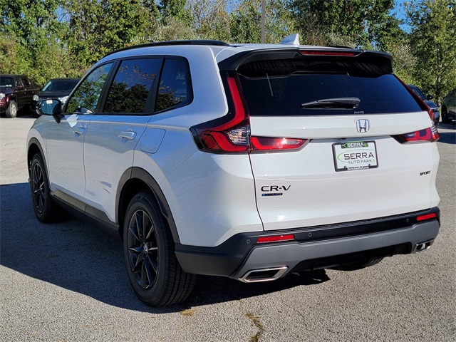 2026 Honda CR-V Sport-L Sport photo 2