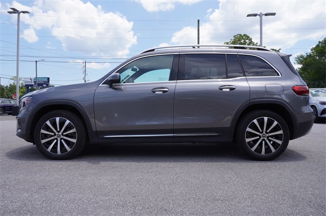 2021 Mercedes Benz GLB 250 photo 2