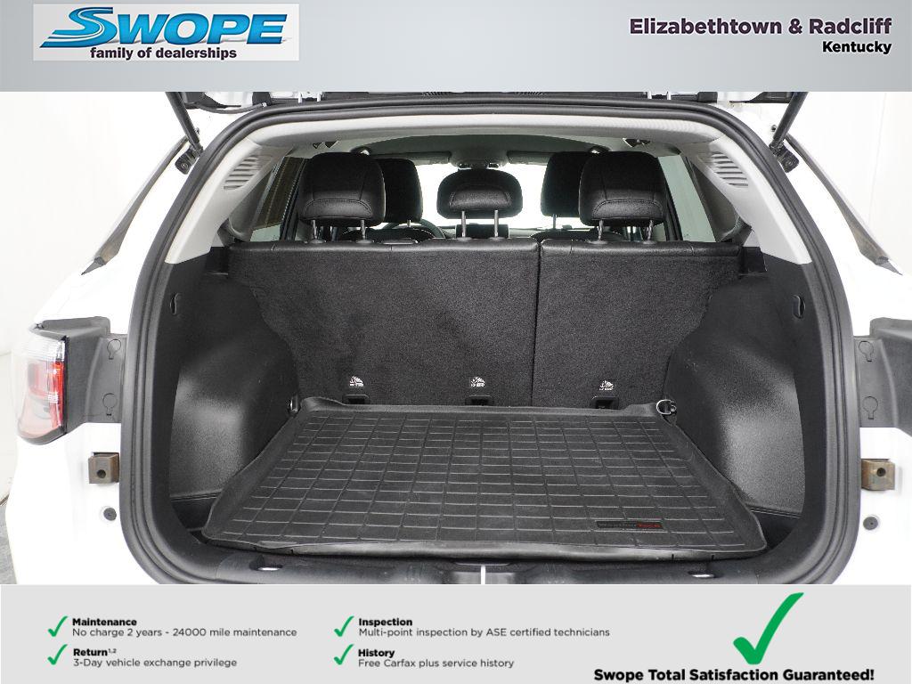 2022 Jeep Compass Latitude photo 20