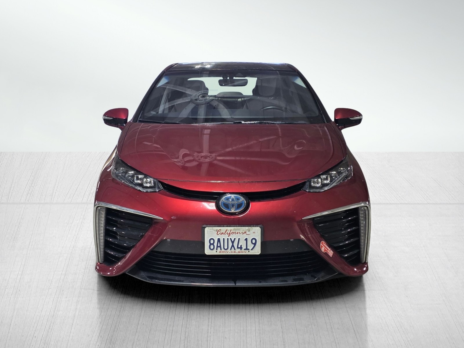 Used 2017 Toyota Mirai Mirai with VIN JTDBVRBD2HA002322 for sale in Long Beach, CA