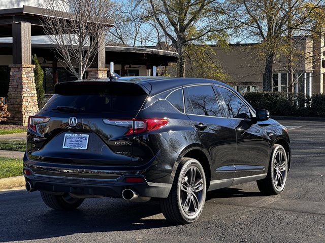 2019 Acura RDX A-Spec photo 4
