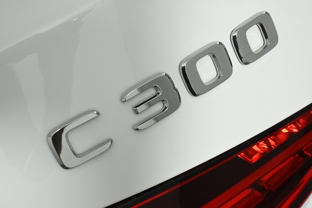 2025 Mercedes Benz C 300 photo 18