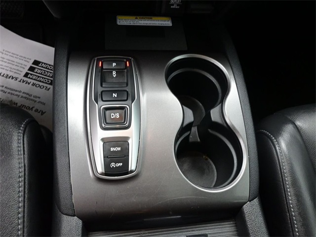 2022 Honda Pilot Special Edition photo 3