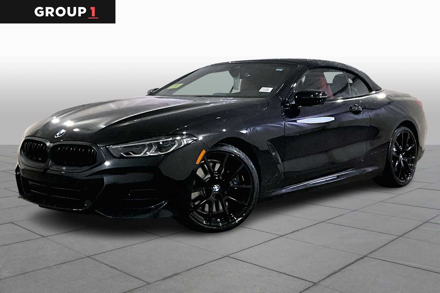 2026 BMW 8 Series 840i