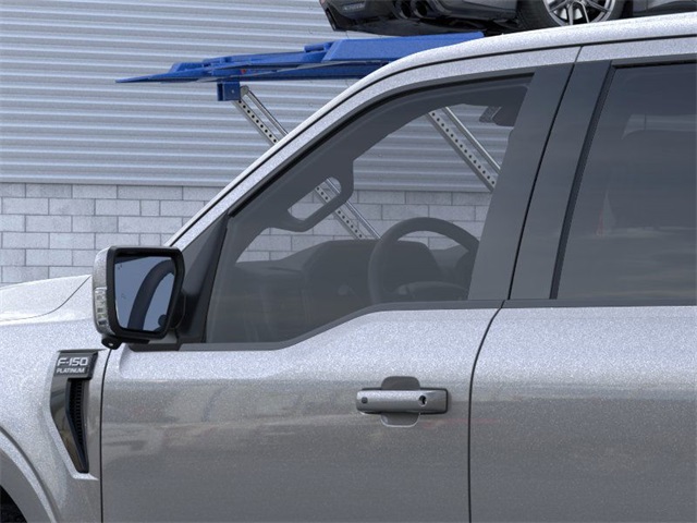 2025 Ford F-150 Platinum photo 18