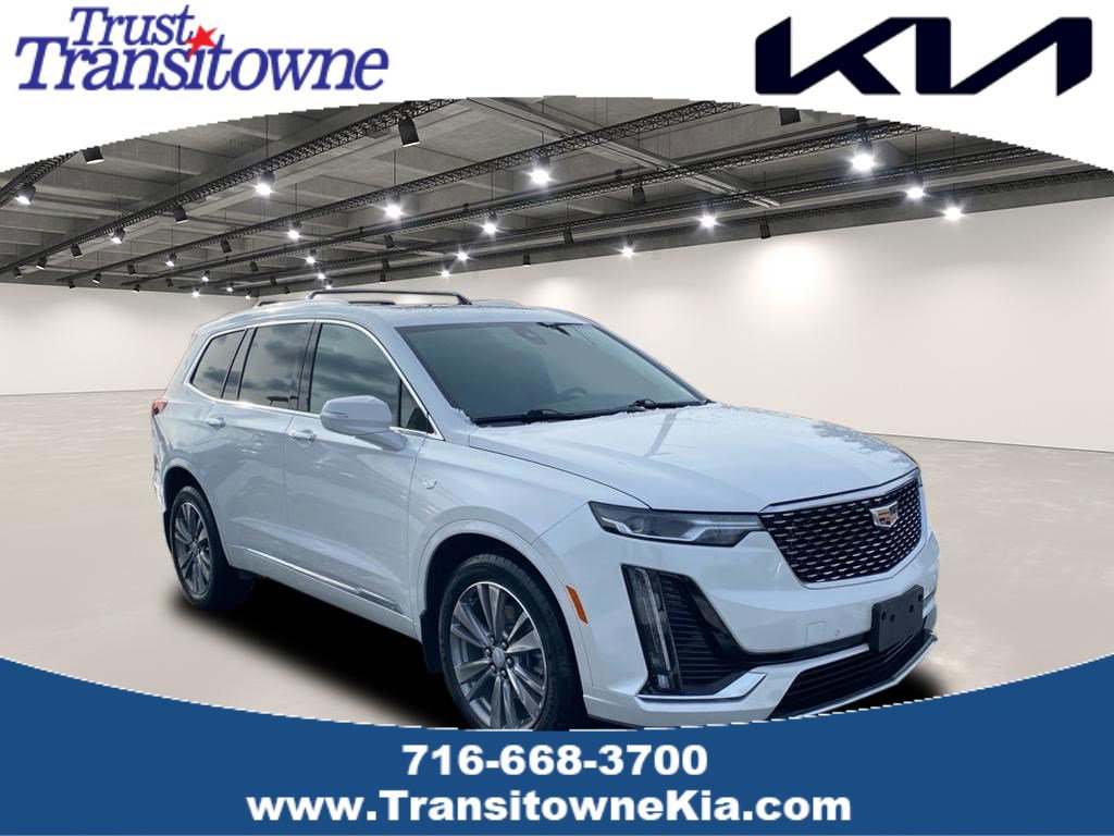 2022 Cadillac XT6 Premium Luxury's photo