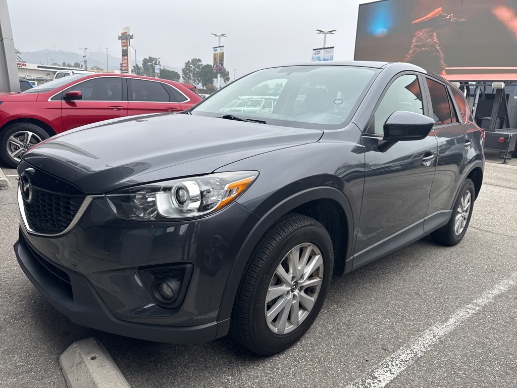Used 2014 Mazda CX-5 Touring with VIN JM3KE2CY8E0327607 for sale in City of Industry, CA