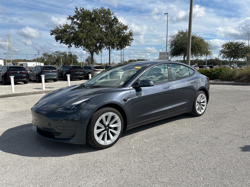 2022 Tesla Model 3 Base