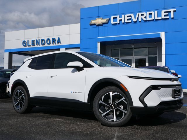 2026 Chevrolet Equinox EV 1LT's photo