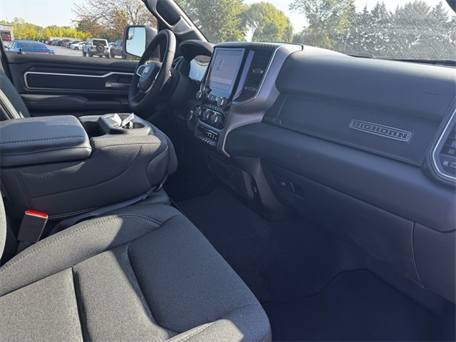 2025 Ram 1500 Big Horn photo 12