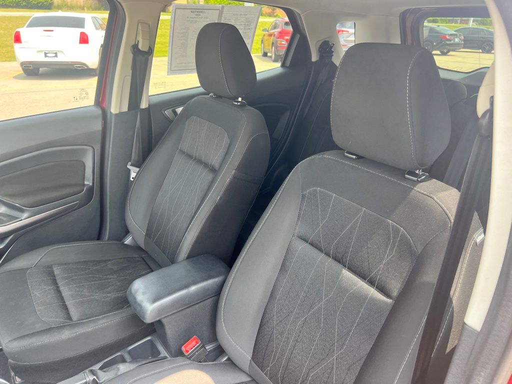 2021 Ford EcoSport SE photo 11