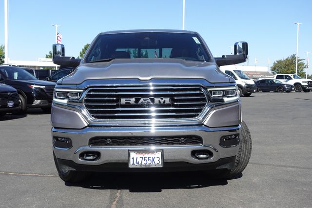 2022 Ram 1500 Laramie Longhorn photo 2