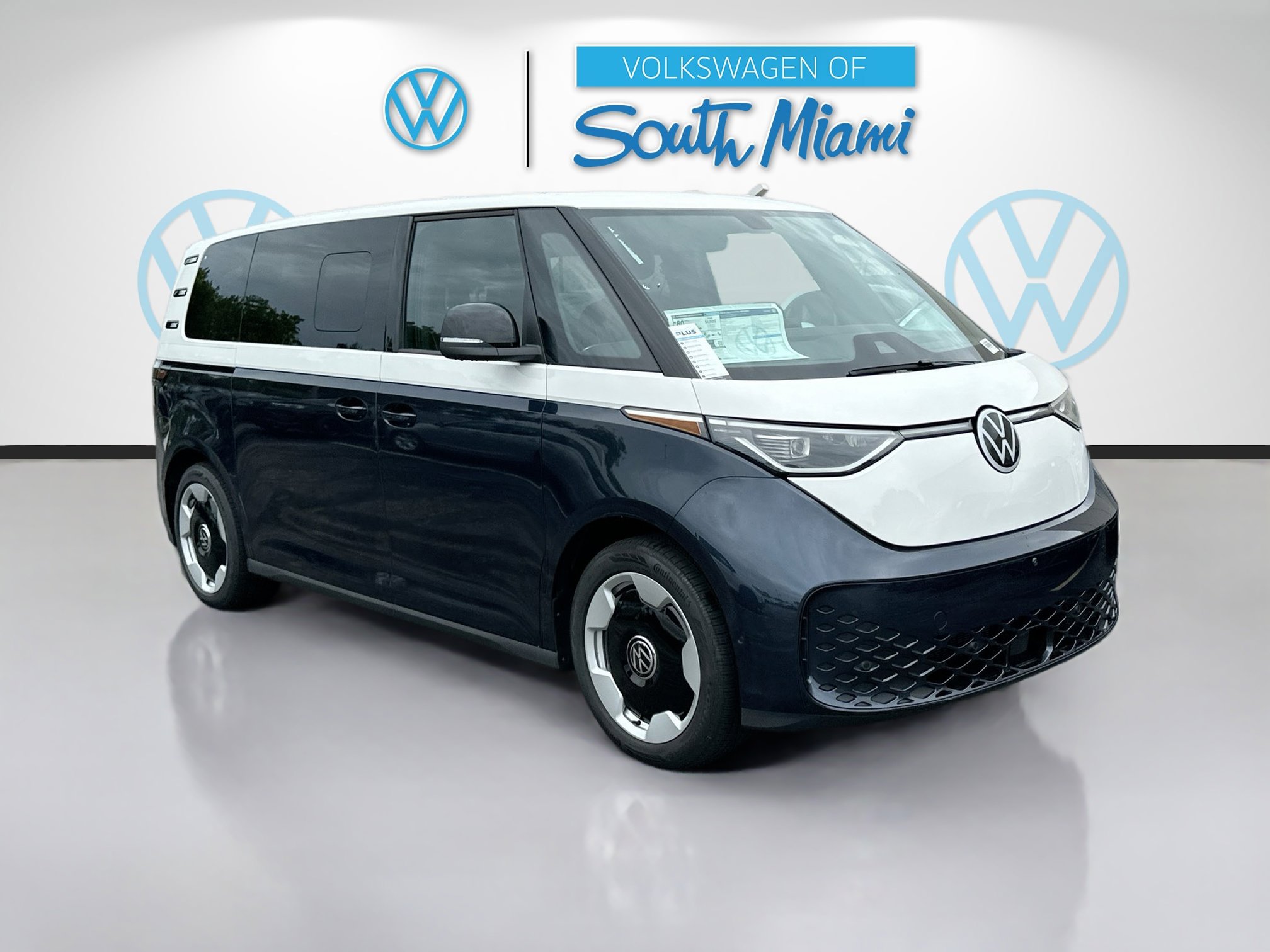 2025 Volkswagen ID. Buzz PRO S PLus's photo