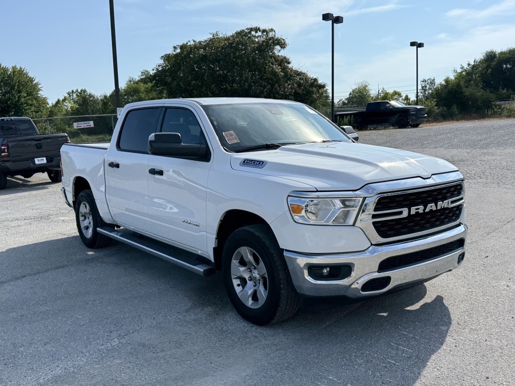2023 Ram 1500 Big Horn Lone Star photo 4
