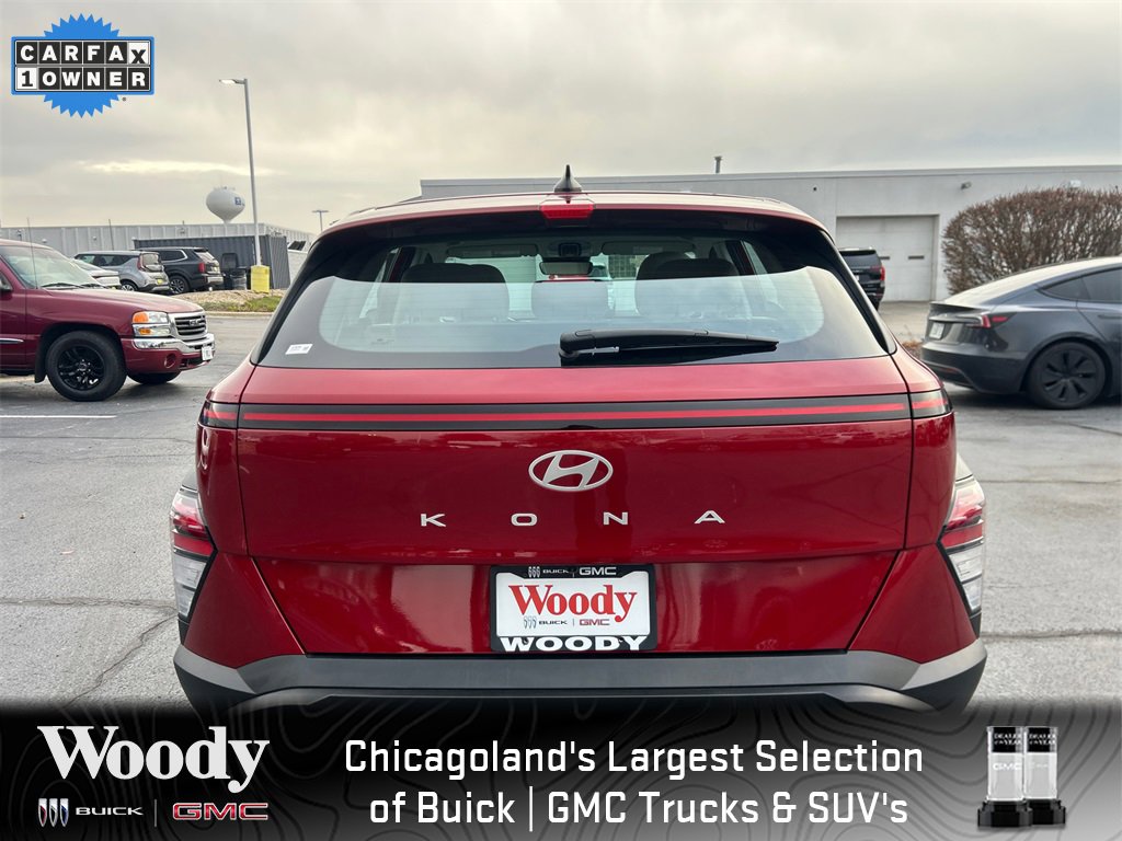 2024 HYUNDAI KONA - Image 6